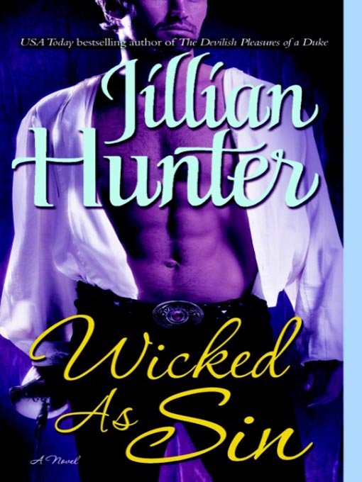 Title details for Wicked As Sin by Jillian Hunter - Wait list